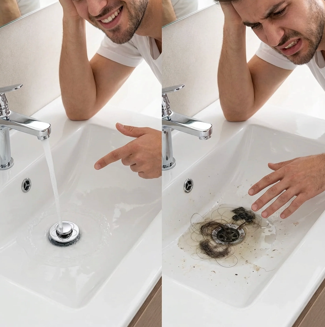 Bouchon d'évier Indestructible