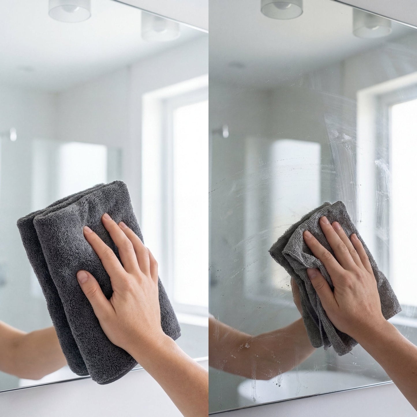 Chiffon en microfibre révolutionnaire