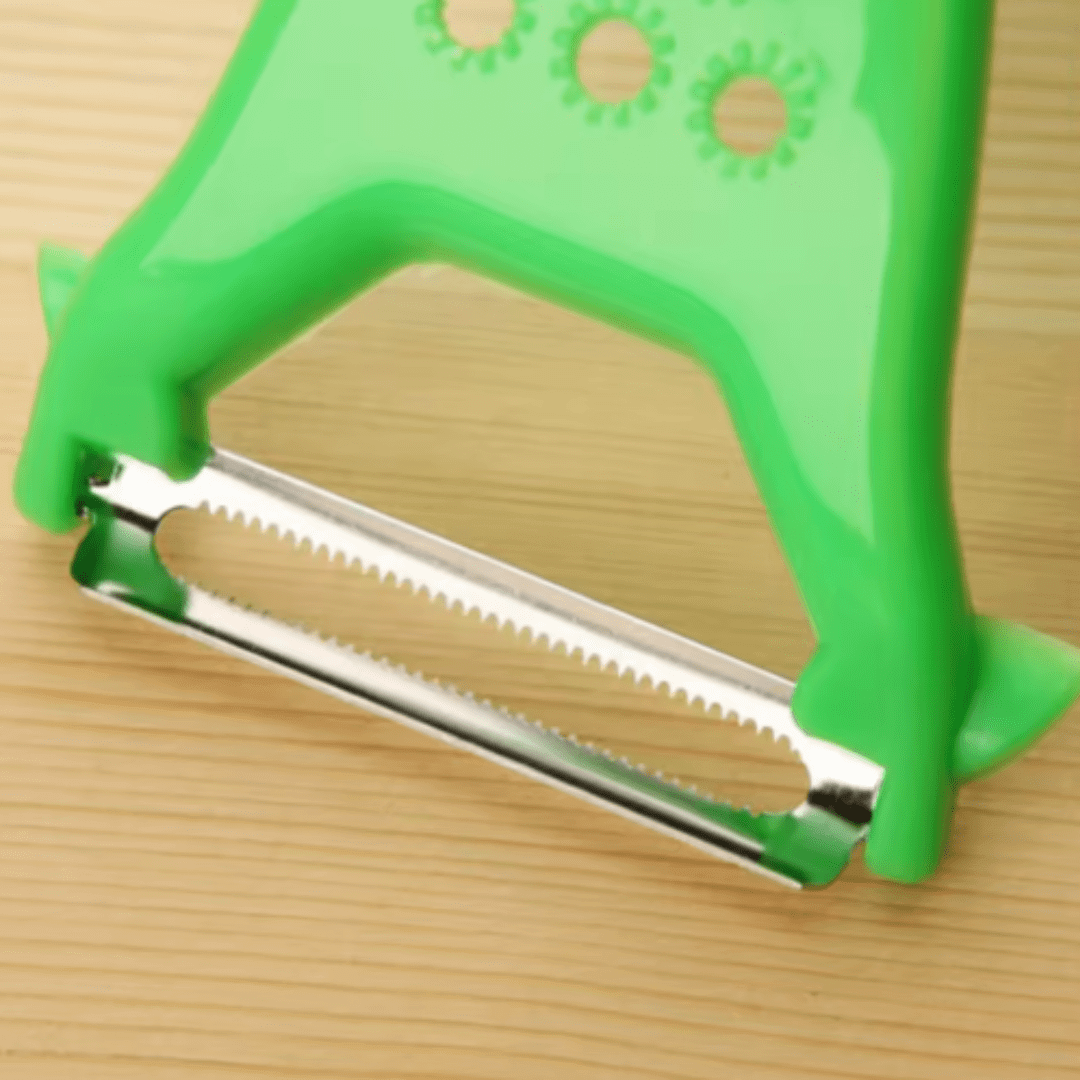 Éplucheur de Légumes révolutionnaire