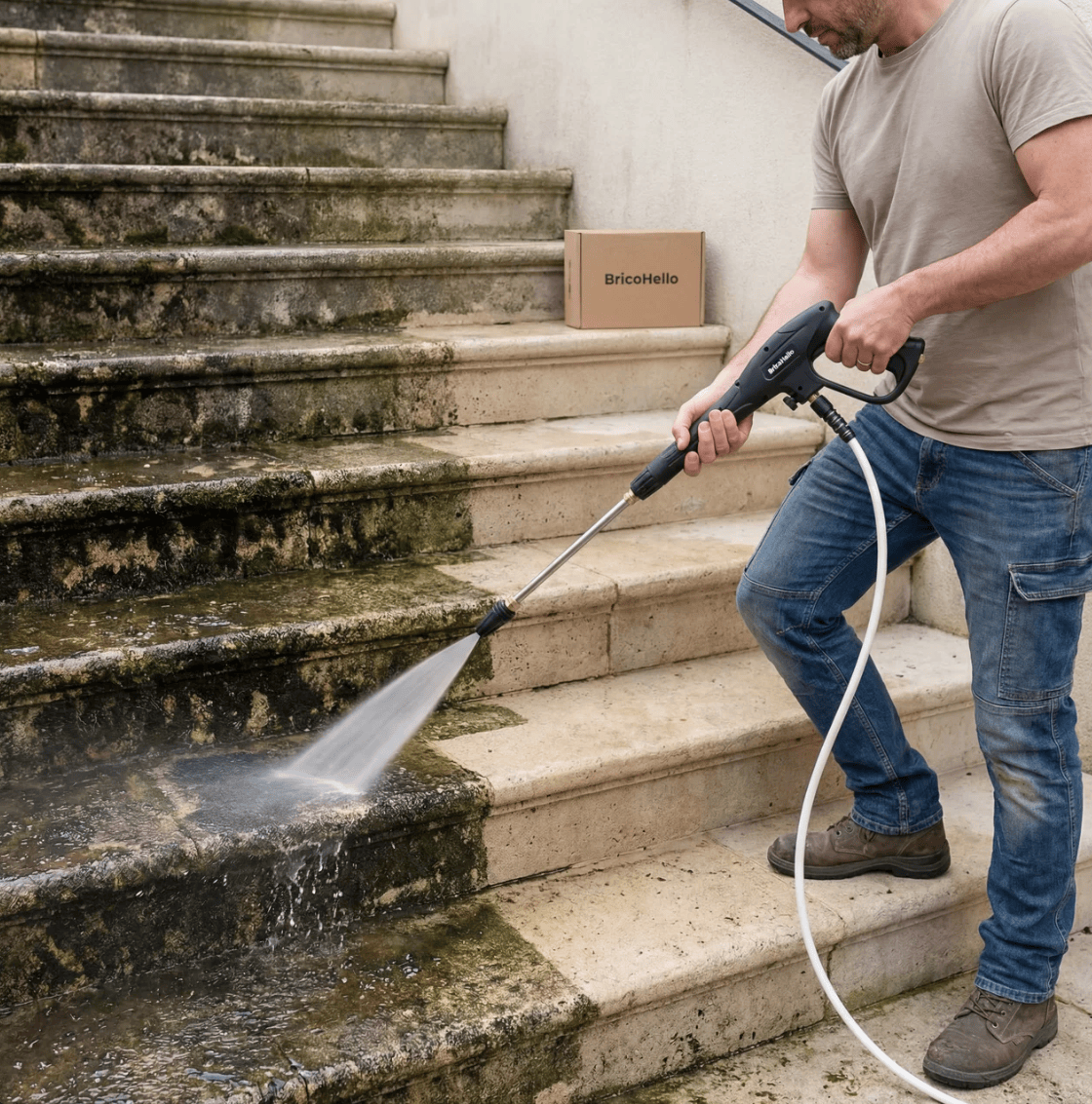 F45 - Nettoyeur Haute Pression