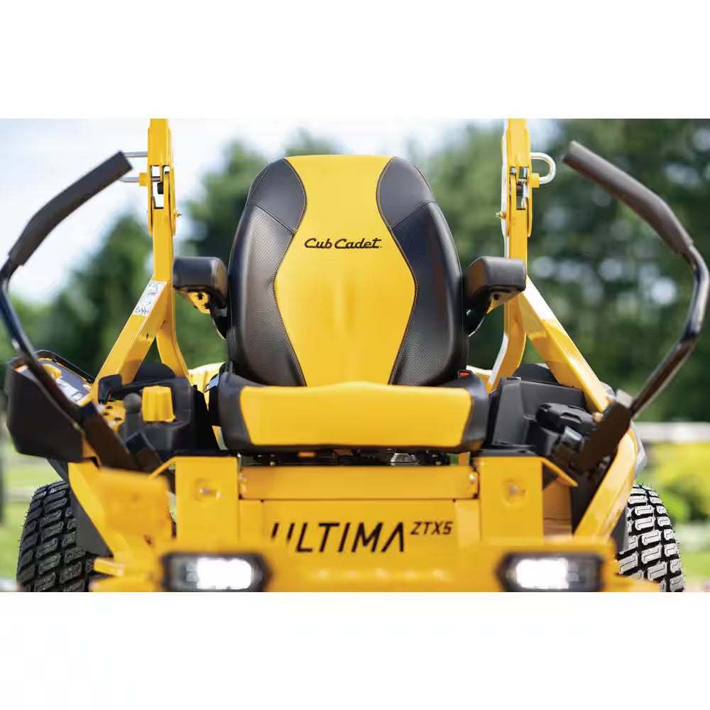 Cub Cadet Ultima ZTX5 60 In. 24 HP Kawasaki Zero Turn Mower – Alt Config