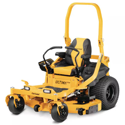 Cub Cadet Ultima ZTX5 60 In. 24 HP Kawasaki Zero Turn Mower with ROPS