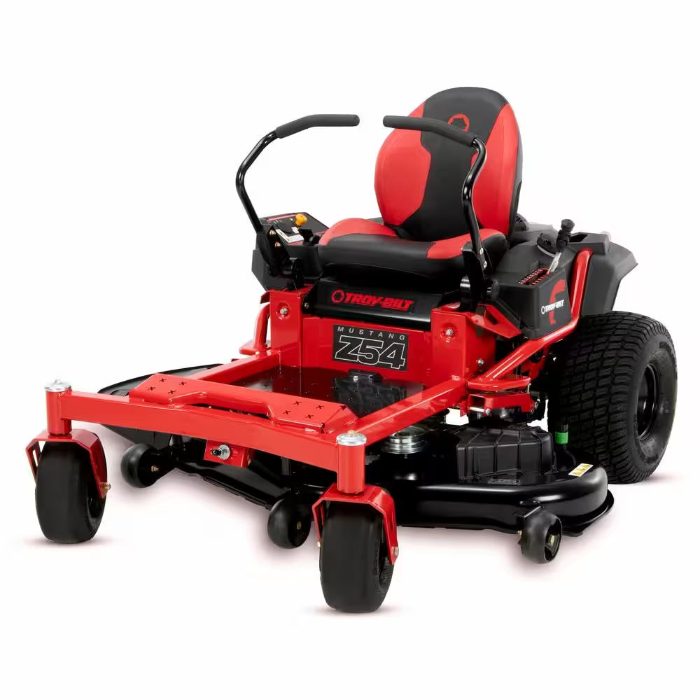 Troy-Bilt Mustang Z54 54 In. 24 HP Kohler Dual Hydrostatic Zero Turn Mower