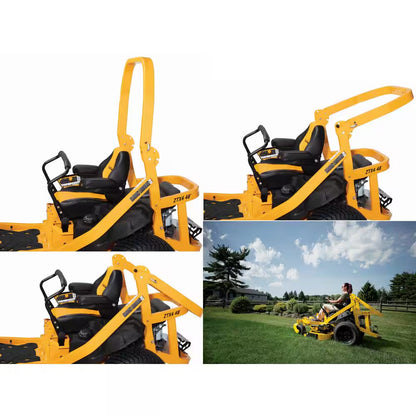 Cub Cadet Ultima ZTX5 60 In. 24 HP Kawasaki Zero Turn Mower – Alt Config