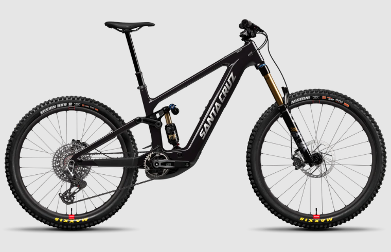 Santa Cruz Bullit X0 AXS RSV Electric Mountain Bike – Bosch CX