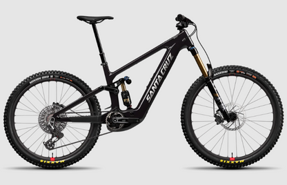 Santa Cruz Bullit X0 AXS RSV Electric Mountain Bike – Bosch CX