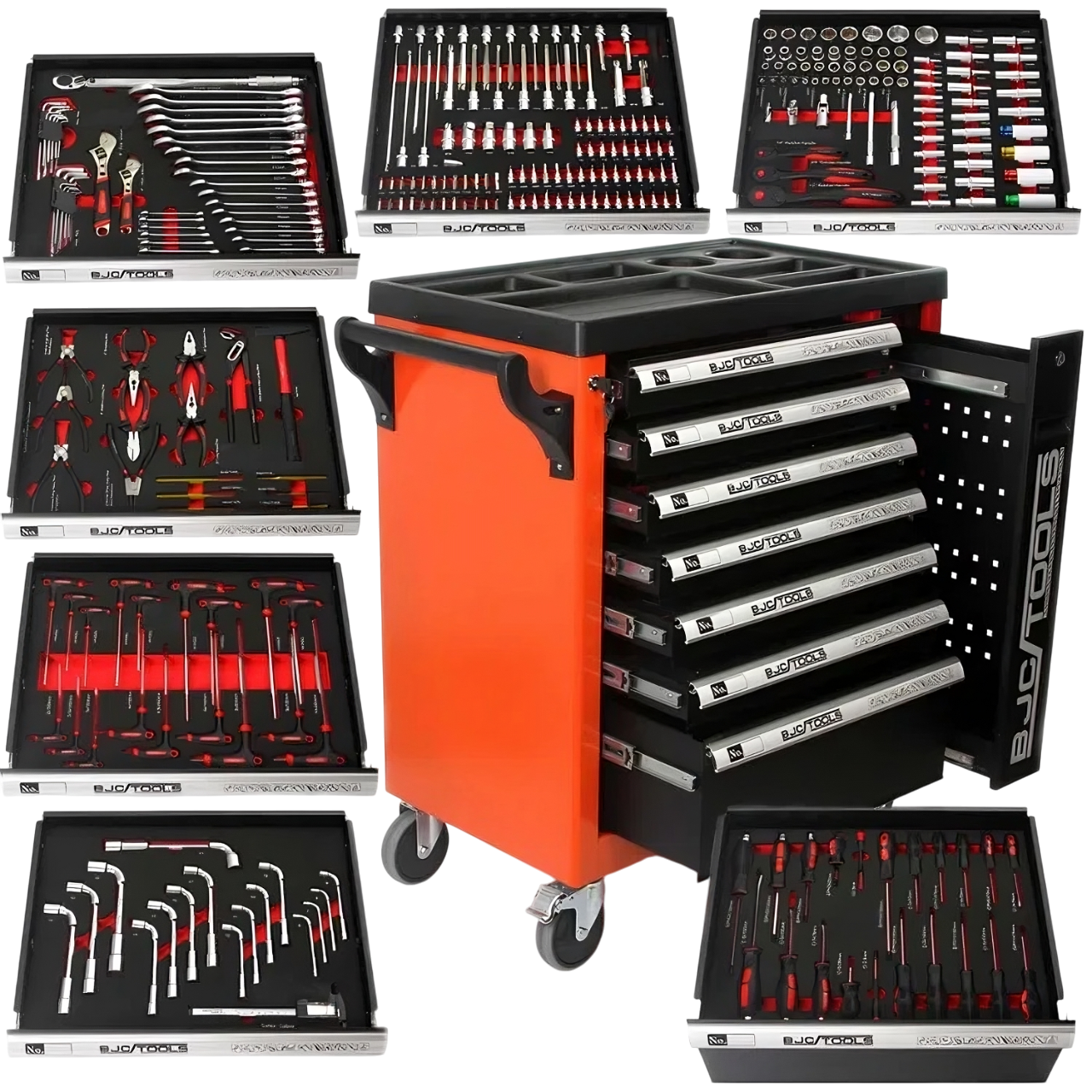 Luxury Tool Cabinet