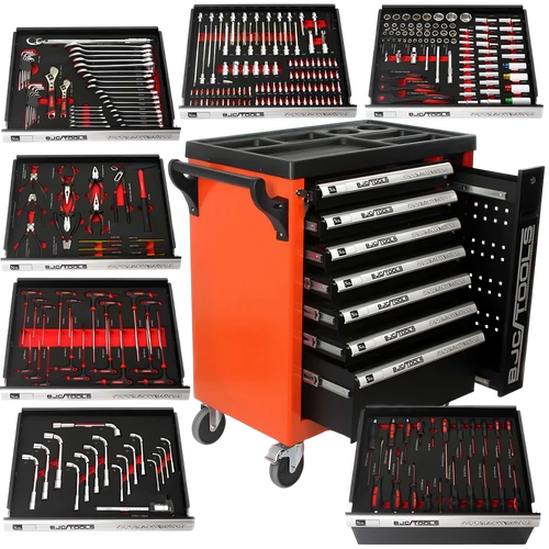 Luxury Tool Cabinet
