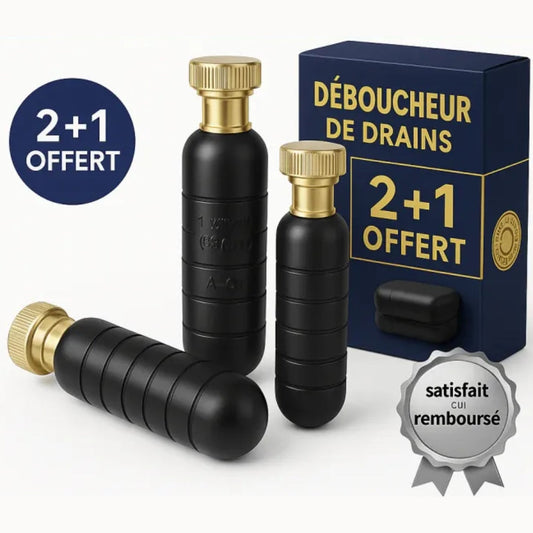 Drain King – Déboucheur Canalisation