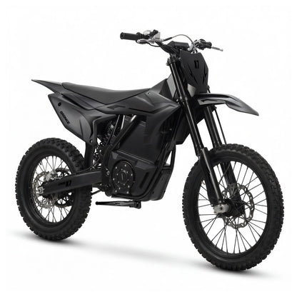X7 Spark Electric Dirt Bike – 12000W Motor, 70 MPH