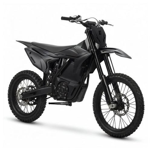 X7 Spark Electric Dirt Bike – 12000W Motor, 70 MPH