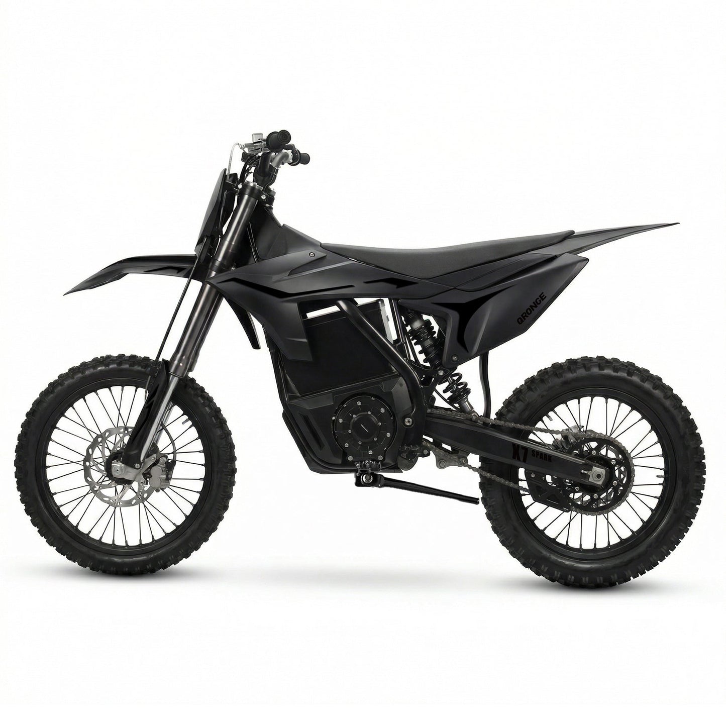 X7 Spark Electric Dirt Bike – 12000W Motor, 70 MPH