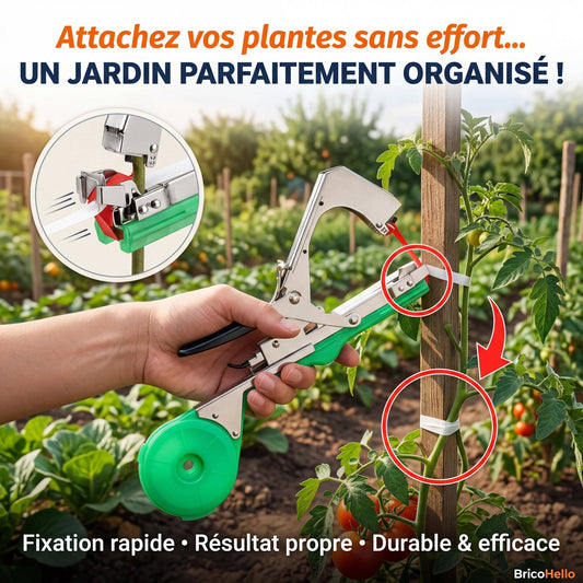 Attache Plante Révolutionnaire