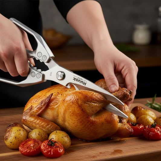 Ciseaux à volaille