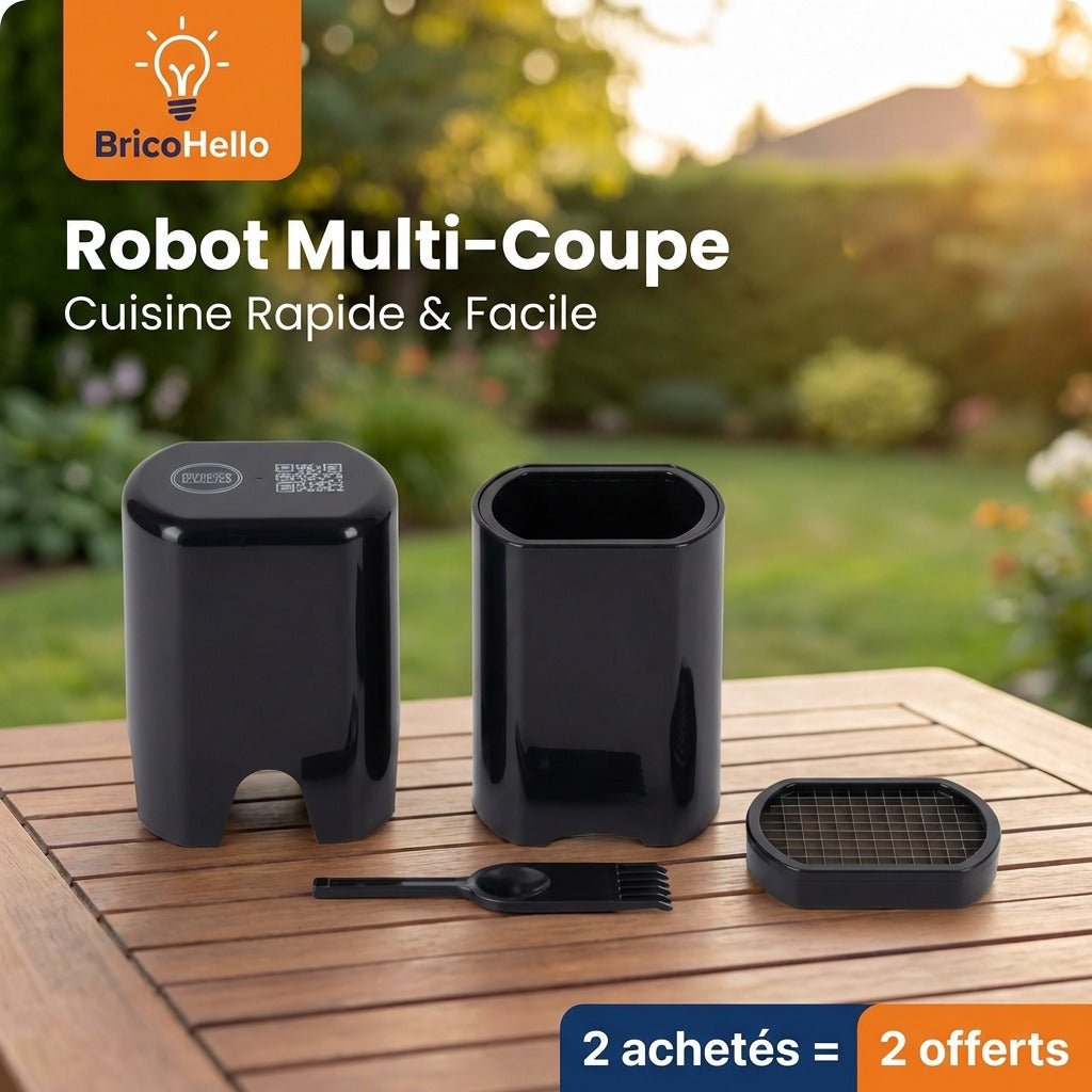 Découpeur de Légumes Révolutionnaire