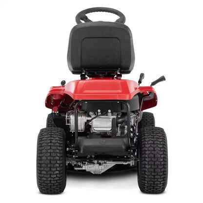 Troy-Bilt TB30B 30 In. 10.5 HP 6-Speed Manual Rear Engine Riding Mower