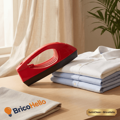 Fer à repasser révolutionnaire