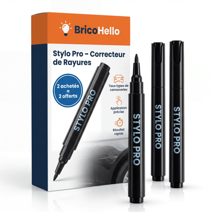 StyloPro - Stylo Anti-Rayures Innovant